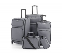 Tag Coronado II 5-piece Luggage Set (Gray)