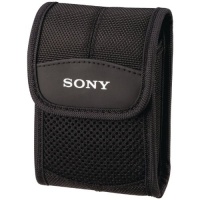 Sony LCS-CST General Purpose Soft Carrying Case for Slim Cybershot Digital Cameras