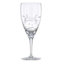 Lenox Opal Innocence Signature Crystal All Purpose Beverage Glass