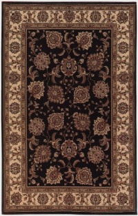 Sphinx by Oriental Weavers Ariana 117D Area Rug, 8-Feet Square