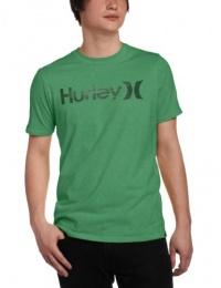 Hurley Men's One and Only Color Bar Premium T-Shirt