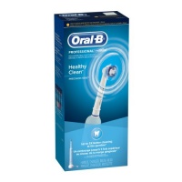 Oral-B Professional Healthy Clean Precision 1000 Rechargeable Electric Toothbrush 1 Count