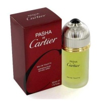 PASHA DE CARTIER by Cartier Eau De Toilette Spray 3.3 oz