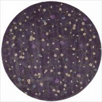 Julian Rug Rug Size: Round 6'