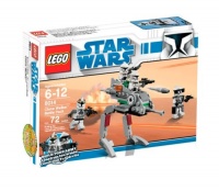 LEGO Star Wars Clone Walker Battle Pack (8014)