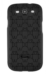 Black Cruzerlite Clone Army TPU Case for Samsung Galaxy S III (Sprint, AT&T, T-Mobile, US Cellular, Verizon) [Retail Packaging]