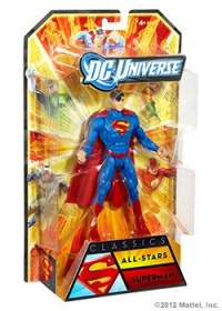 DC Universe Classics Superman: Justice League of America Collector Figure