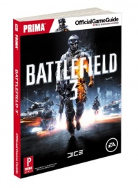 Battlefield 3: Prima Official Game Guide (Prima Official Game Guides)