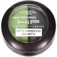 L'Oreal Paris HiP Studio Secrets Professional Matte Shadow Duos, Perky, 0.08 Ounce