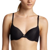 Lily Of France Jacquard Demi Underwire Convertible Bra (2121260)