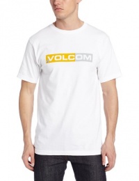 Volcom Men's Euro Styling Short Sleeve T-Shirt