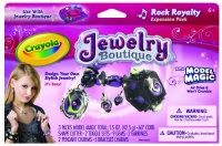 Crayola Model Magic Jewelry Studio Refill Rockstar