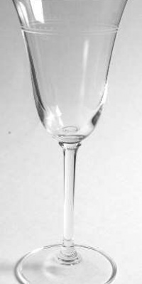 Wedgwood Vera Wang Grosgrain Water Goblet