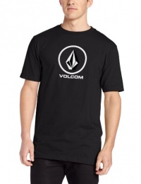 Volcom Men's Circle Staple Short Sleeve T-Shirt