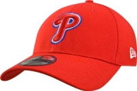 MLB Philadelphia Phillies Team Tonal 39Thirty Cap, Scarlet, Large/X-Large