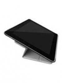 Incase Magnetic Snap Case for New iPad 3 - Black Frost CL60137