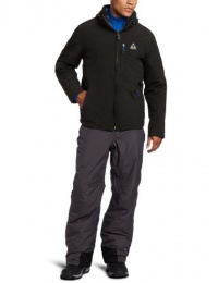 ZeroXposur Men's 3 In 1 Four Way Stretch Arete Jacket