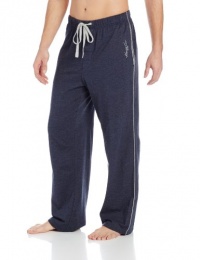 Kenneth Cole New York Men's Soft Knit Lounge Pants, Twilight, Large