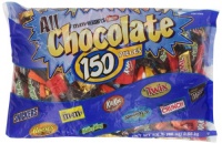 Hershey's All Chocolate Pieces, 90 Ounce