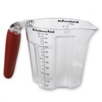 KitchenAid Easy View Measure Cup, Red