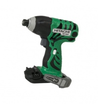 Bare-Tool Hitachi WH18DL 18-Volt Li-Ion Cordless Impact Driver (Tool Only, No Battery)