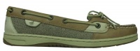 Sperry Top-Sider Women's Angelfish Linen/Oat 10 S US