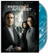 Person of Interest: The Complete First Season