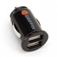 Griffin Dual USB Car Charger Car Charge Ipad2 Iphone 4s 3gs Griffin