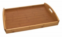 Lipper International Bamboo Serving Tray