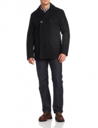 Tommy Hilfiger Men's Classic Peacoat