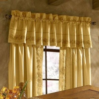 Croscill Cipresi Tailored Window Valance