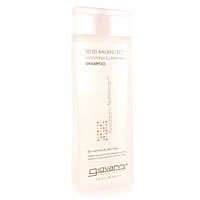 Giovanni Organic 50 50 Balanced Shampoo, 8.5 Ounce -- 6 per case.