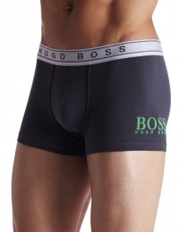 HUGO BOSS Men's Solid Logo Boxer