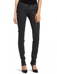 Habitual Women's Alice Skinny Jean in Dolphin