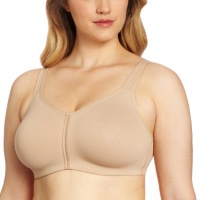 Wacoal Women's Casual Beauty Soft Cup Bra, Toast, 38D