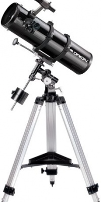 Orion 09007 SpaceProbe 130ST Equatorial Reflector Telescope (Black)