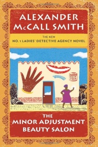 The Minor Adjustment Beauty Salon: No. 1 Ladies' Detective Agency (14)