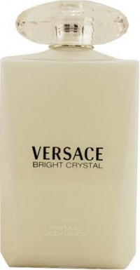 Versace Bright Crystal By Gianni Versace For Women, Body Lotion, 6.7-Ounce Bottle