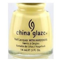 China Glaze up & Away Collection: Lemon Fizz #871/80941