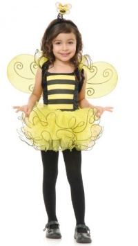 Charades Costumes - Sweet Bee Toddler Costume