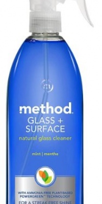 Method Glass plus Surface Cleaner Mint -- 28 fl oz