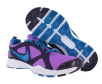 Nike Women's In-Season TR 2 - Atomic Purple / Neutral Trq-Grand Purple-White, 7.5 B US