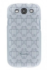 Clear Cruzerlite Clone Army TPU Case for Samsung Galaxy S III (Sprint, AT&T, T-Mobile, US Cellular, Verizon)