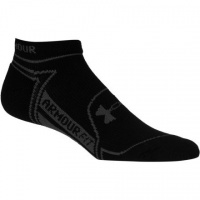 Under Armour Men's UA Rival No Show Socks 2-Pack