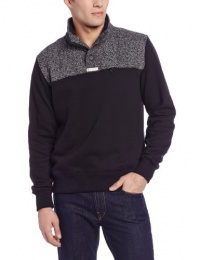 Marc Ecko Cut & Sew Men's Ingenious Mock Neck