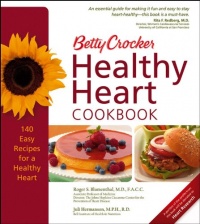 Betty Crocker Healthy Heart Cookbook (Betty Crocker Books)