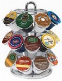 Keurig 05060 K-cup Carousel, Chrome Plated