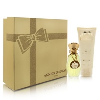 Annick Goutal Eau d'Hadrien for Women 2 Piece Set Includes: 3.4 oz Eau de Toilette Spray + 3.4 oz Perfumed Body Cream