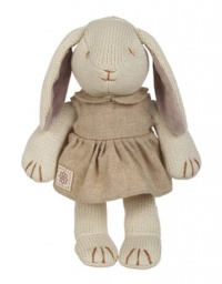 Miyim Organic Fairytale Knit Collection - 9 Baby Victoria The Bunny