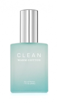 Clean Eau De Parfum, Warm Cotton, 1-Fluid Ounce